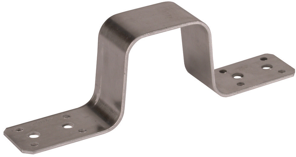Dehn Bridging Bracket L 170mm Al Without Central Bore - 377016 [2 pieces]
