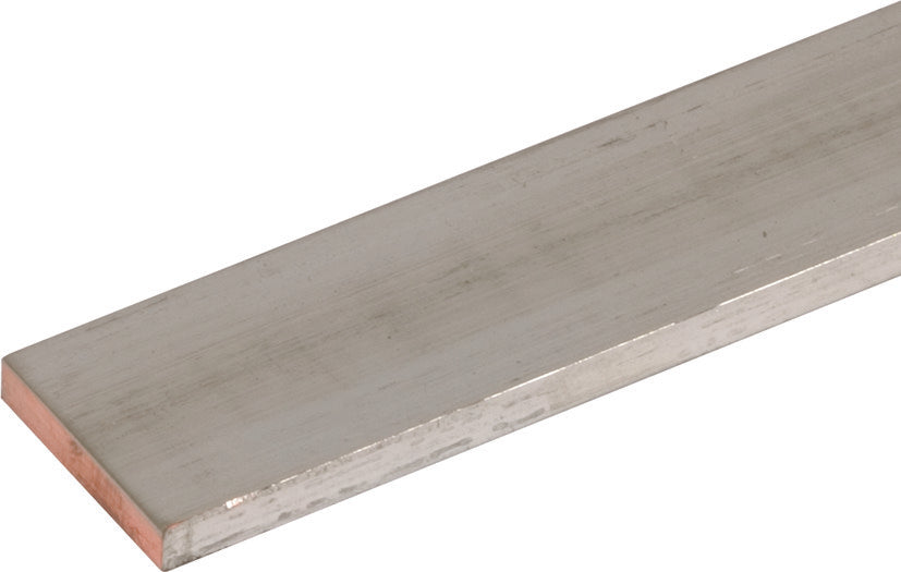Dehn Busbar 18x3mm Cu/Sn L 1000mm Surge Protection - 919016