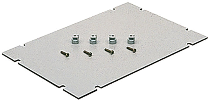 ABB VMS 43 Steel Mounting Plate 2mm With Fix V43MWNJ6 - 4TBV853070C0100