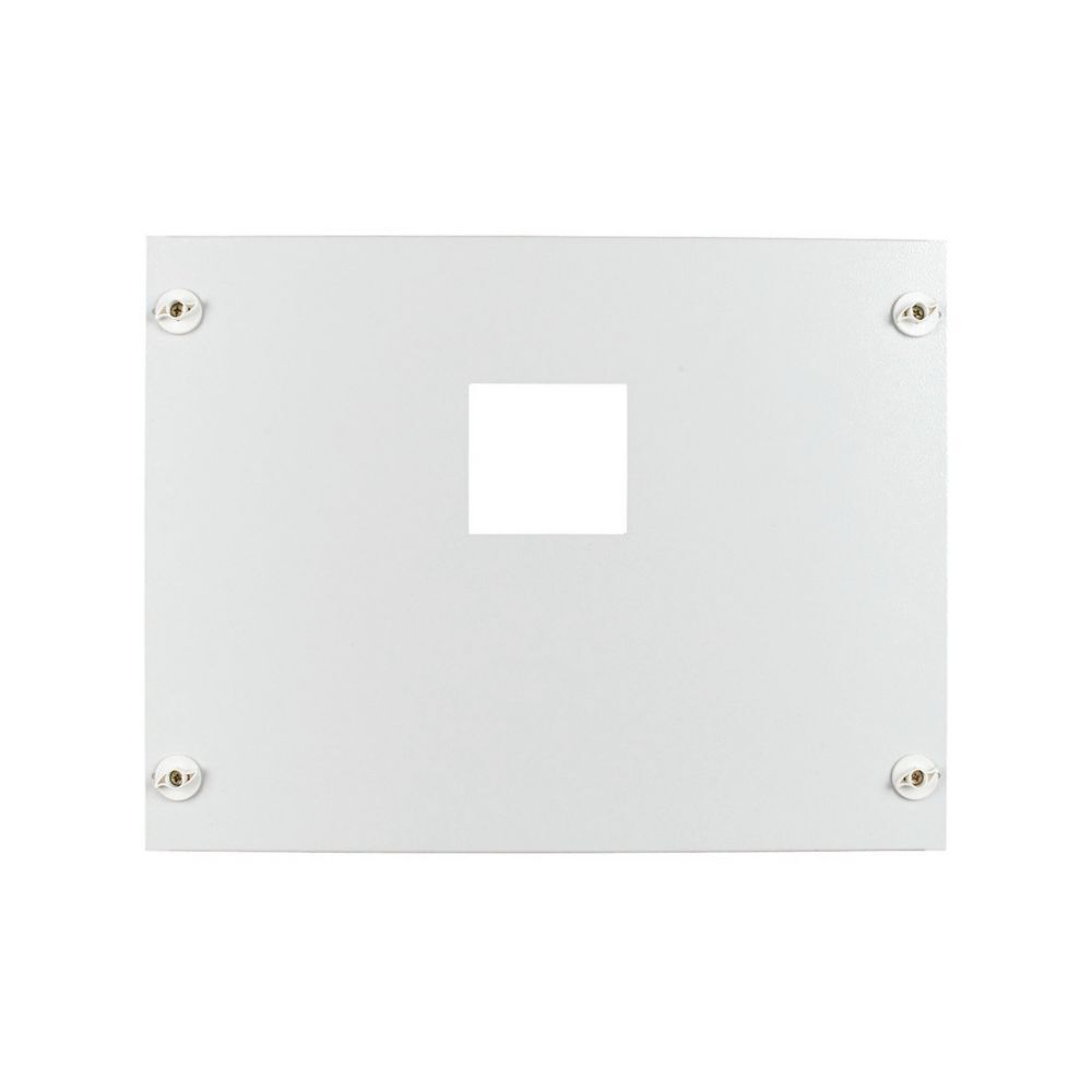 Eaton Mounting Plate For NZM2 Horizontal Whit 200x800mm - 293602