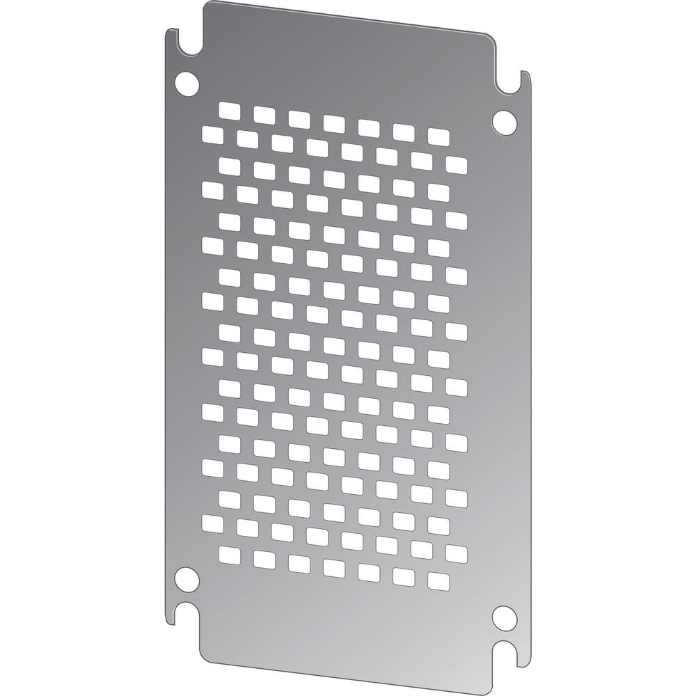 Eaton Galvanized Perforated Mounting Plate 600x500mm MPP-6050-CS - 138695