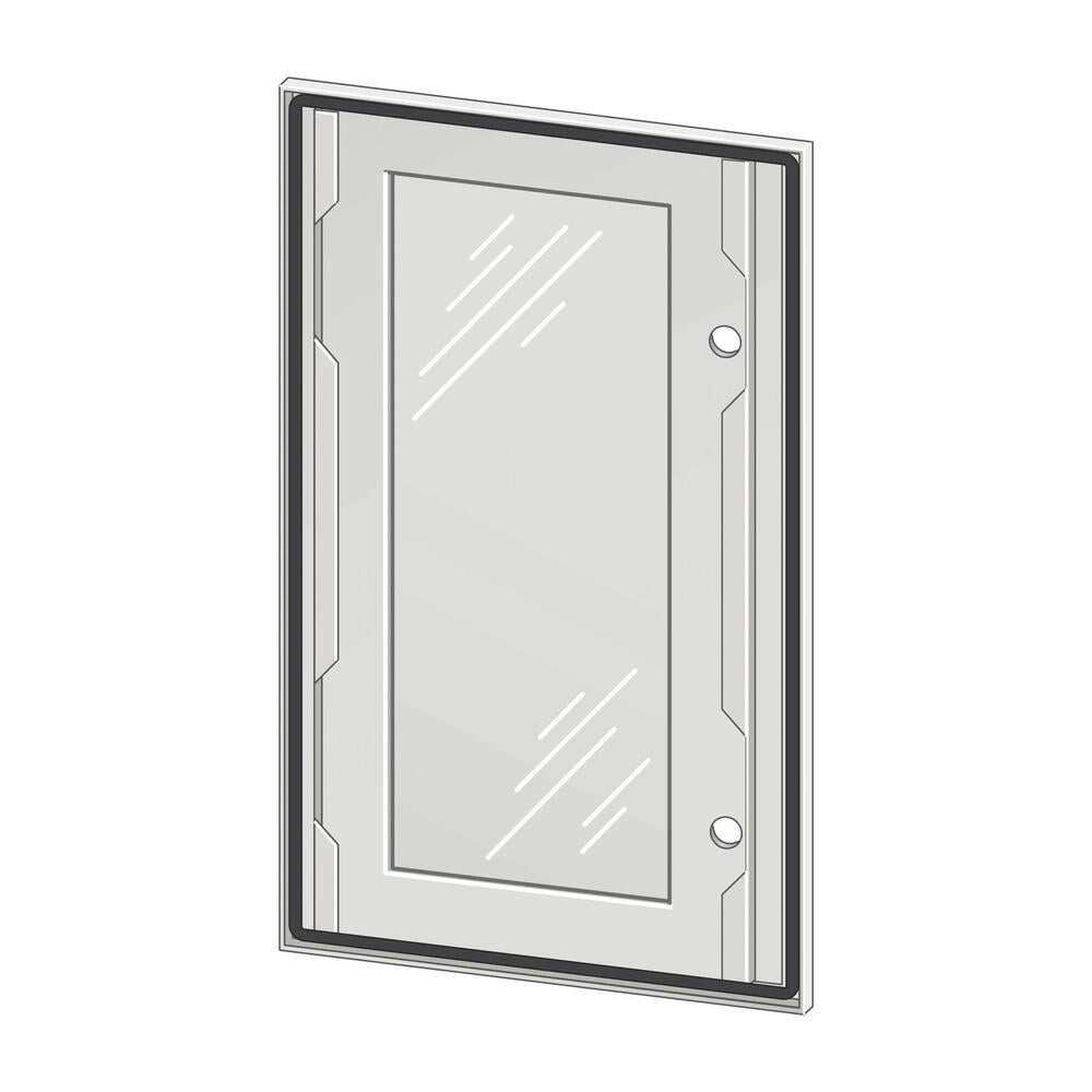 Eaton Transparent Door IP66 1000H x 600W MM DT-10060-CS - 140498