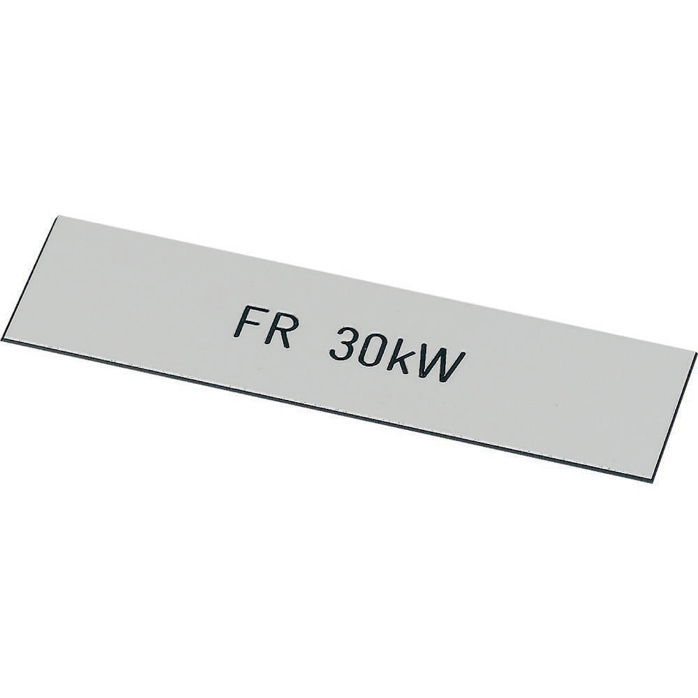 Eaton Labeling Strip FC 400A XANP-MC-FC400A - 155397 [10 Pieces]