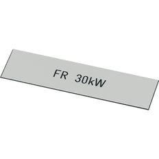 Eaton Labeling Strip FR 3KW XANP-MC Series - 155331 [10 Pieces]