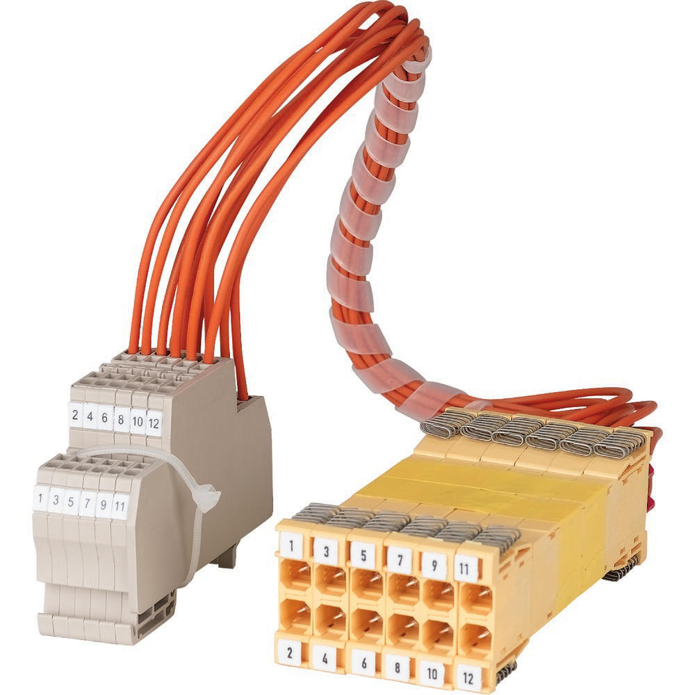 Eaton XW Auxiliary Contact Set 12P XMW-AC-1-12 - 171642