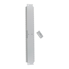 Eaton Vertical Middle Add-On Element MSW H=1260mm White - 111429