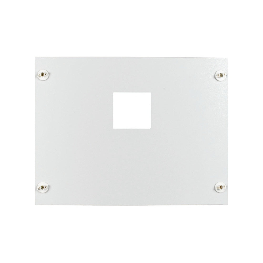 Eaton NZM3 Mounting Plate Set Horizontal 300x800mm BPZ-NZM3-800-MH - 120751