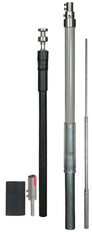 Dehn HVI Conductor 23mm Cu With Support Tube L 3200mm - 819338