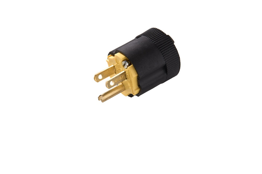 Martin Kaiser USA Plug 15 Amp With Earthing Contact UL498 NEMA 5-15P - 850/sw [20 Pieces]