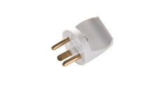 Martin Kaiser 16 Amp Danish Plug With Earthing Contact Grey - 853/gr [20 Pieces]