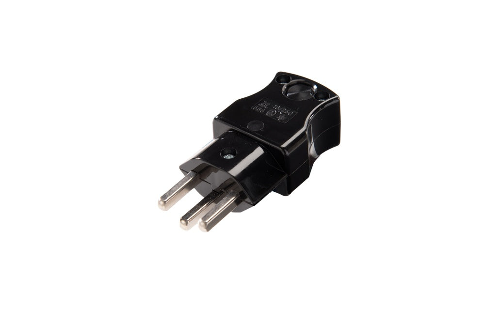Martin Kaiser Swiss Plug Type J CH T23 With Earthing Contact - 586/sw [50 Pieces]
