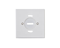 Martin Kaiser Assembly Plate Square with Brass Bush and Washer - 828/kws [30 Pieces]