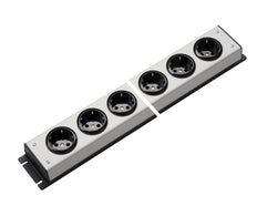 Martin Kaiser Power Outlet Strip 12-Way Without Switch - 1057/12l-sw [10 Pieces]