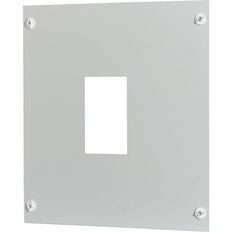 Eaton Front Plate NZM4 Horizontal 600x800mm Steel - 174380