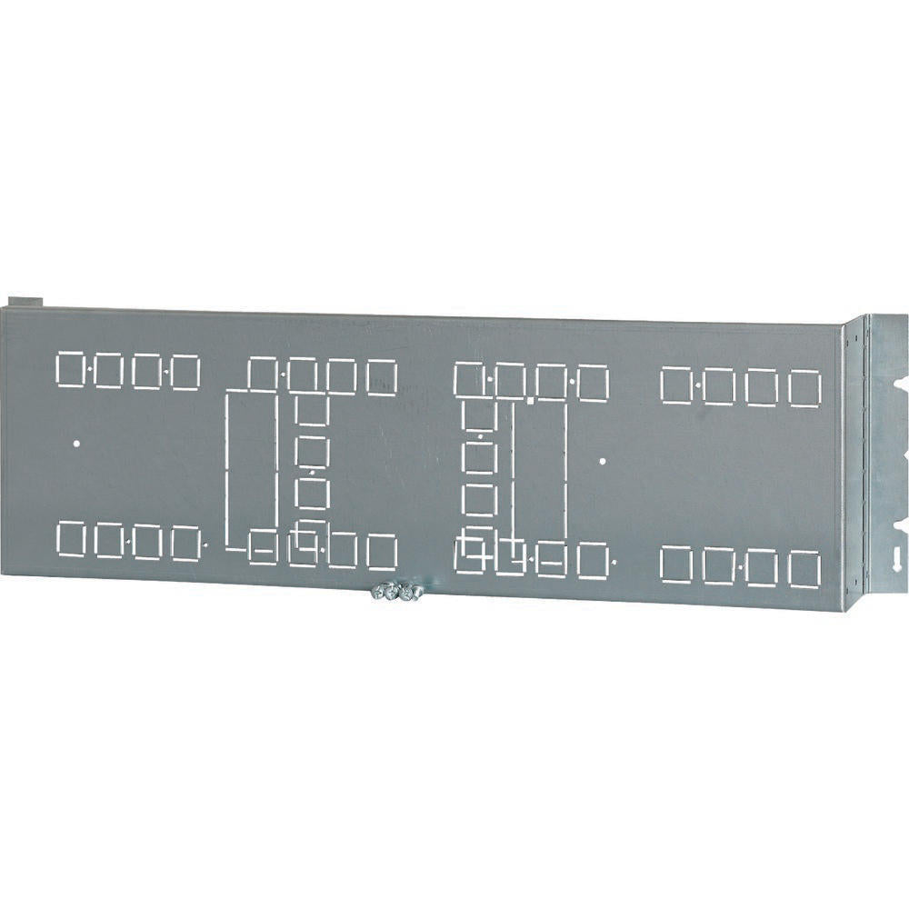 Eaton Mounting Plate Profi+ For 4xNZM1 Vertical Rear Connection 800mm - 174399