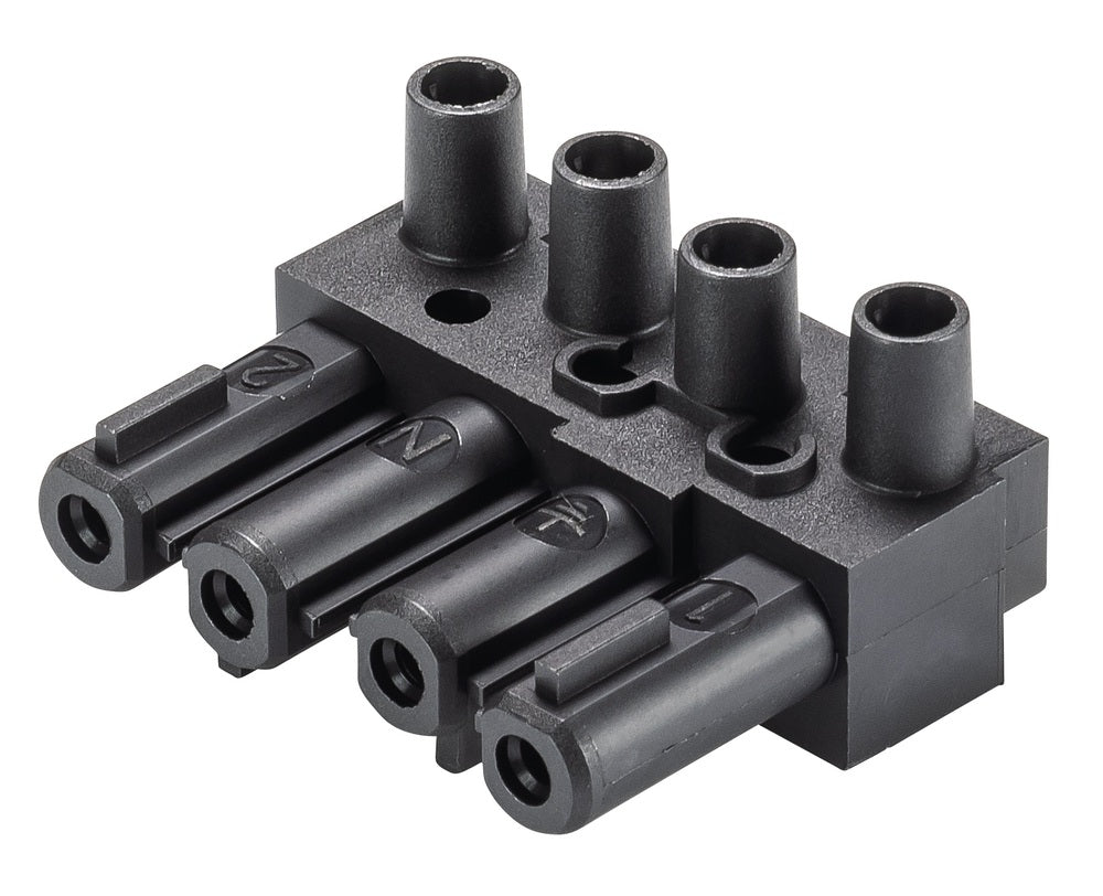 Wieland GESIS Classic Device Connector - 92.041.3253.1 [100 Pieces]