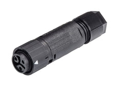 Wieland RST Mini Connector - Straight - 3P Female - Screw Connection - 46.031.4553.1 [100 Pieces]