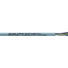 OLFLEX Classic 130 H Control Cable 3x0.75mm² - 1123034 [20 Meters]