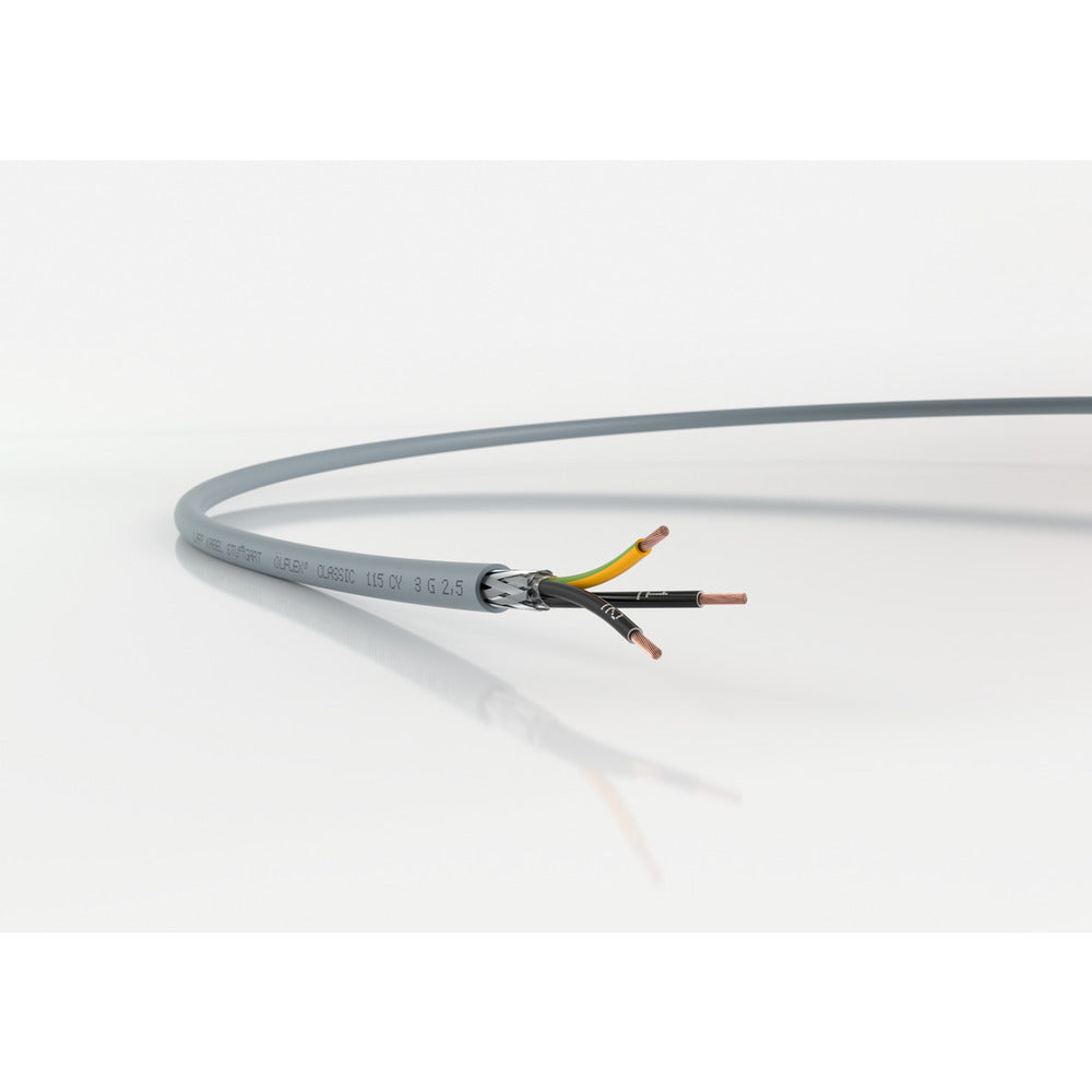 Lapp Olflex Classic 115 CY Shielded Control Cable 25x0.75 - 1136825 [5 Meters]