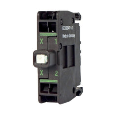 Eaton M22 LED Signal Light Module Blue Base Mount - 218062