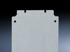 Rittal Mounting Plate 175x285mm For KL Series Enclosures - 1563700