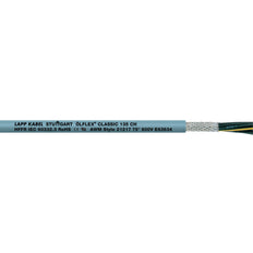 OLFLEX Classic 135 CH 4x0.75 Shielded Control Cable - 1123236 [10 Meters]