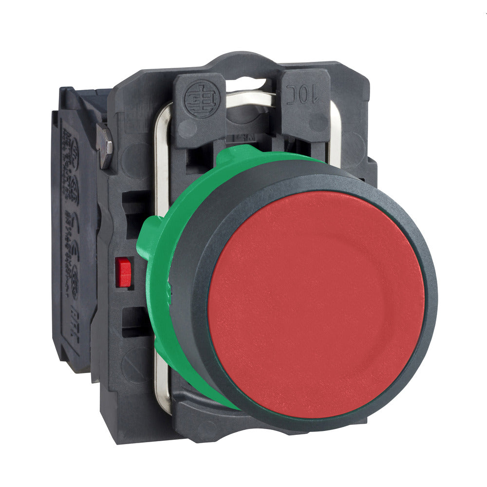 Schneider Electric XB5AA42 Push Button With NC Contact - XB5AA42