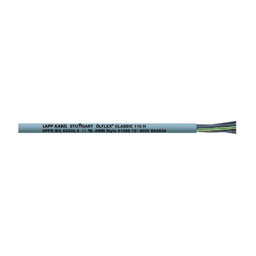 OLFLEX Classic 110H 18G0.75 Control Cable - 10019921 [5 Meters]