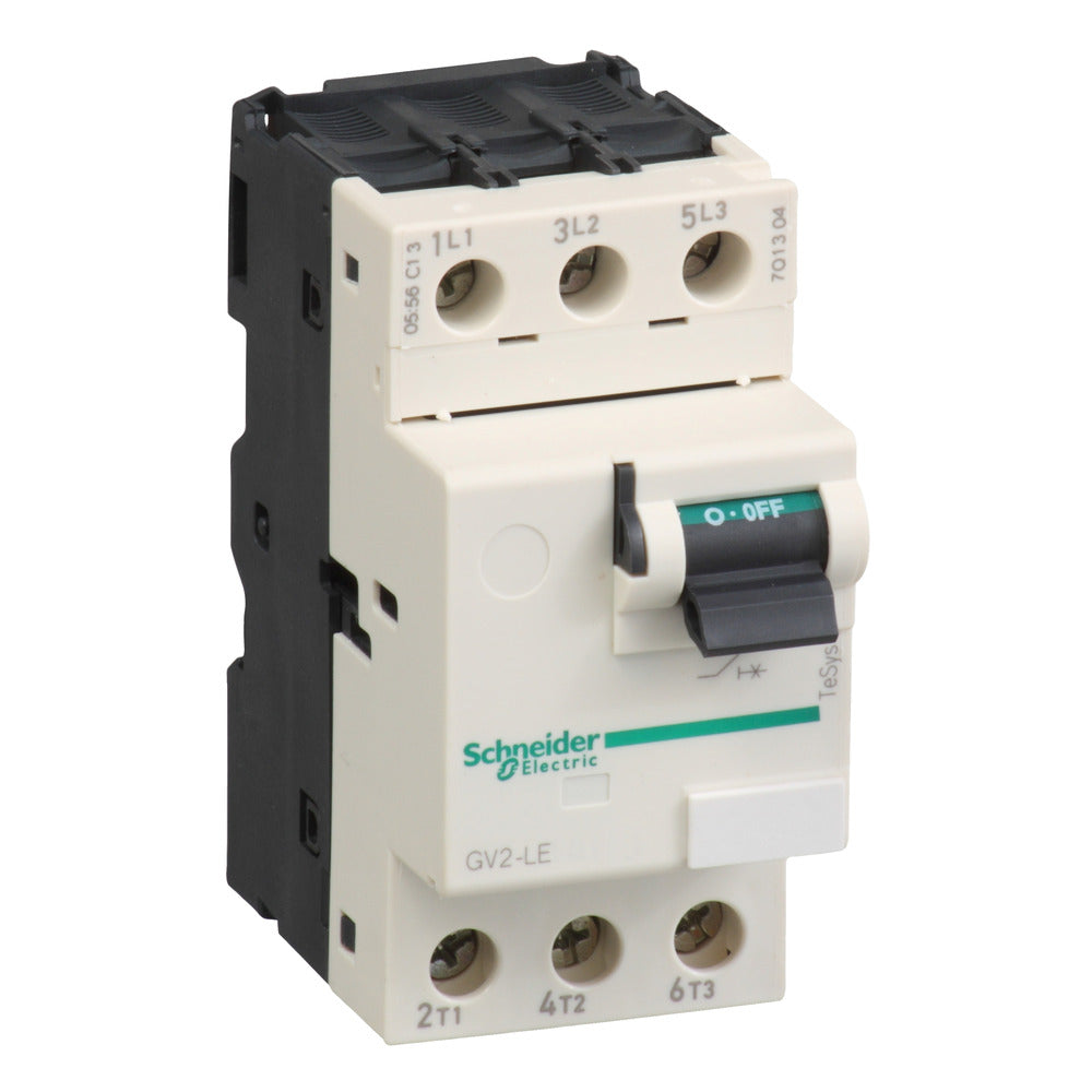 Schneider Electric GV2LE20 Motor Circuit Breaker 18A - GV2LE20