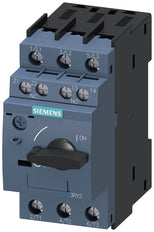 Siemens 2.5A Motor Protection Circuit Breaker S00 - 3RV20111CA15