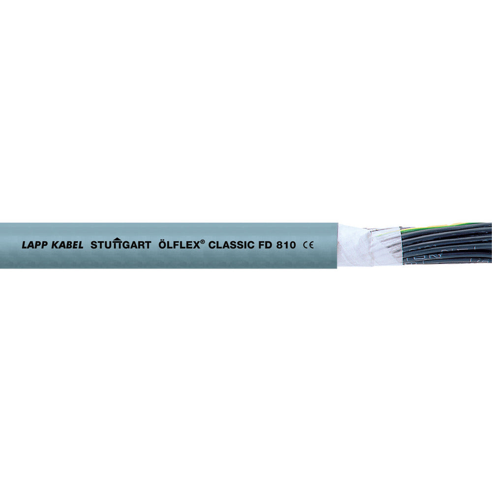 Lapp Olflex Classic FD 810 25G0.75 Control Cable - 0026127 [2 Meters]