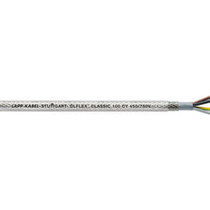 Lapp Olflex Classic 100 CY 4G70 Shielded Control Cable - 00350283 [2 Meters]