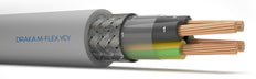 M-Flex YCY Shielded Control Cable 12x1mm² 300/500V - 126658 [5 Meters]