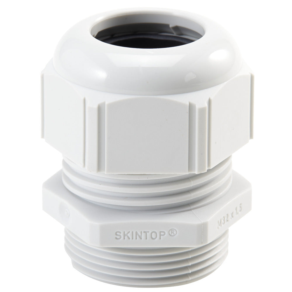 SKINTOP ST-M50 Industrial Cable Gland RAL7035 - 53111460 [2 Pieces]