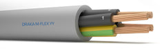M-Flex YY Control Cable 8x2.5mm² 300/500V Gray - 131950 [5 Meters]