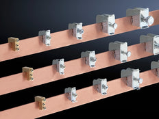 SV Conductor Clamp 35-70mm² For 5mm Busbar - 3453500 [15 Pieces]