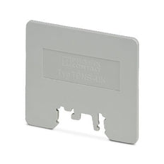 Phoenix Contact TPNS-UK Terminal Block Partition Plate - 0706647 [2 Pieces]