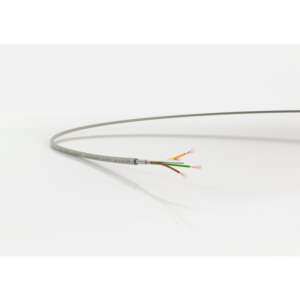 Lapp Unitronic LiYCY 8x0.25mm² Shielded Data Cable - 0034408 [20 Meters]