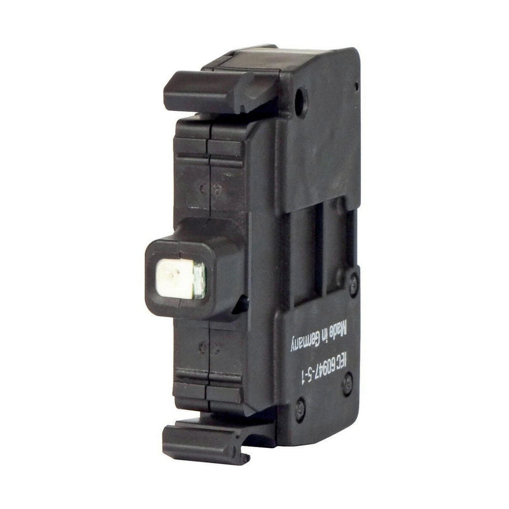 Front Mount Red LED Element With Cage Clamp - 216570