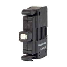 Front Mount Red LED Element With Cage Clamp - 216570