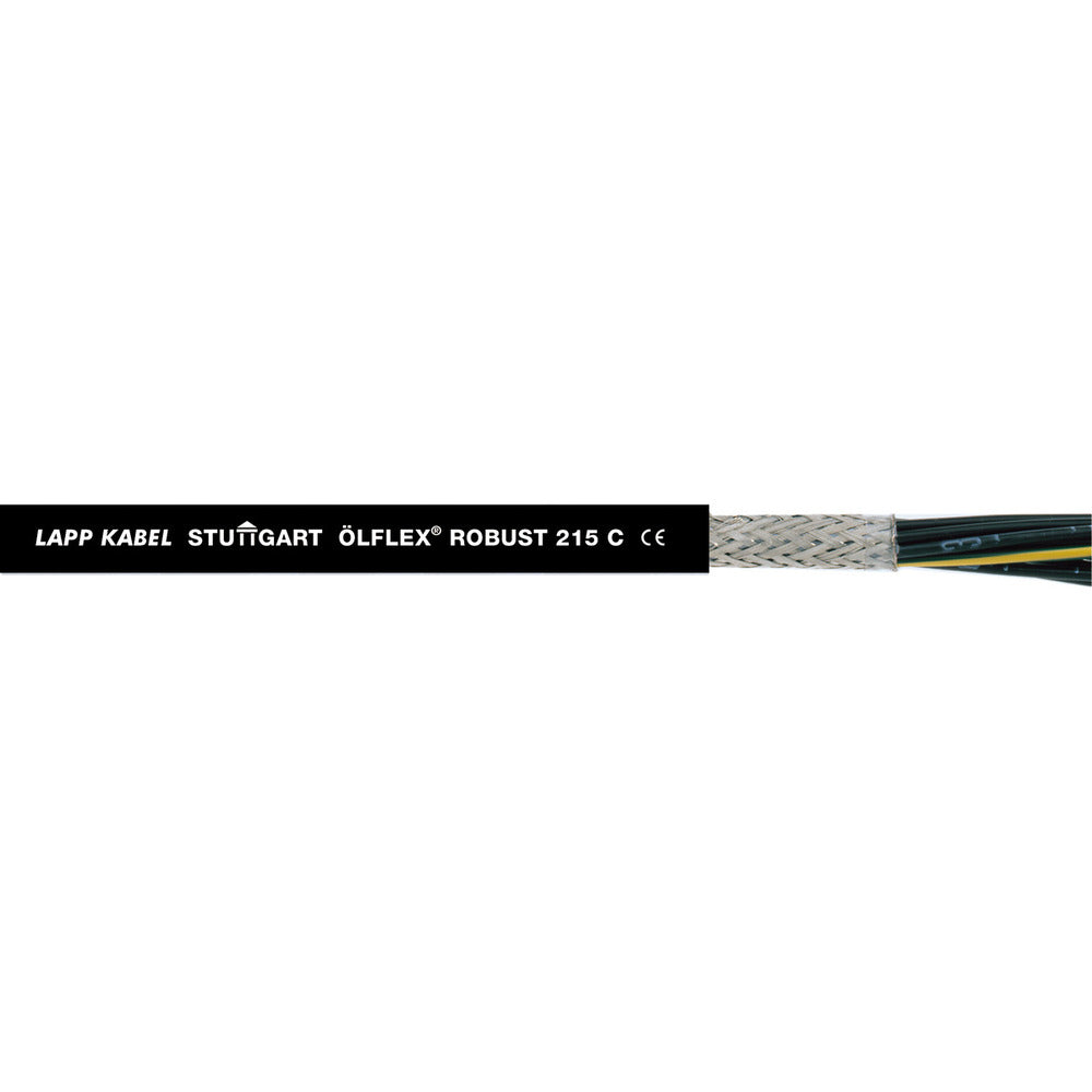Shielded Control Cable Olflex Robust 215C 18G0.75 - 0022728 [2 Meters]