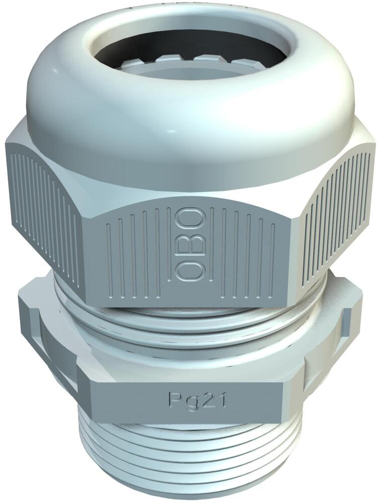 IP68 PG11 Cable Gland With Strain Relief - 2024195 [5 Pieces]