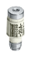 Siemens NEOZED D01 16A 400V Fuse Link - 5SE2316 [10 Pieces]