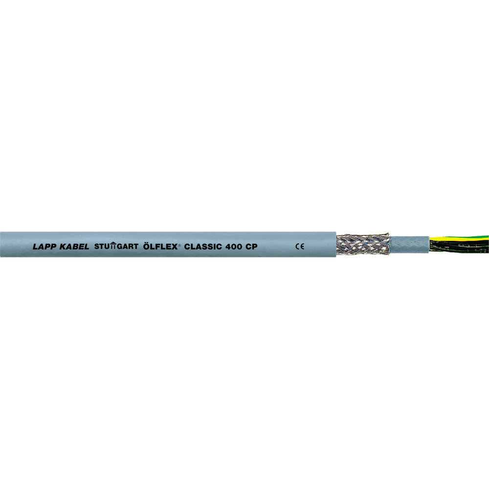 Lapp Olflex Classic 400 CP 4G1.5 Shielded Control Cable - 1313304 [5 Meters]