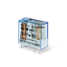 Finder PCB Relay 24V DC 10A Single Changeover Contact - 40.31.9.024.0000 [2 Pieces]