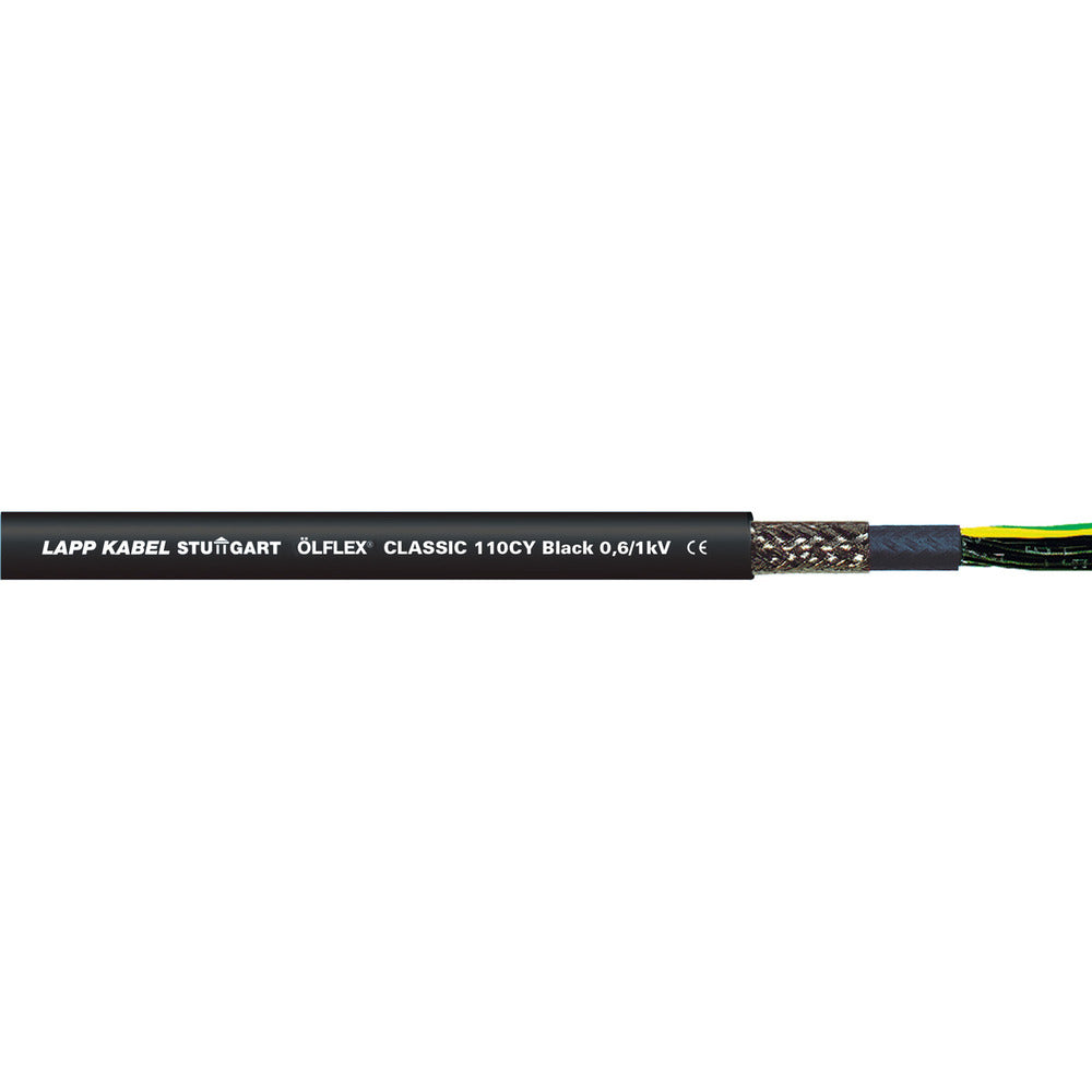 Olflex Classic 110 CY Shielded Control Cable 5G1 - 1121271 [10 Meters]