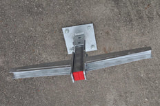 Heavy Duty Cable Tray Cantilever Mounting Bracket 520mm - 311950