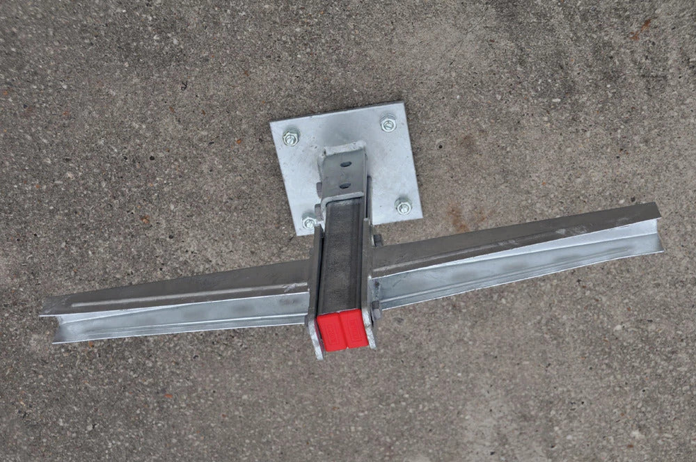 Heavy Duty Cable Tray Cantilever Support Arm 410mm - 311945