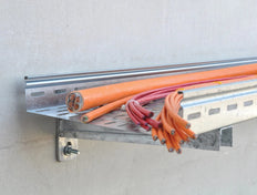 Heavy Duty Cable Tray Cantilever Mounting Bracket 520mm - 311950
