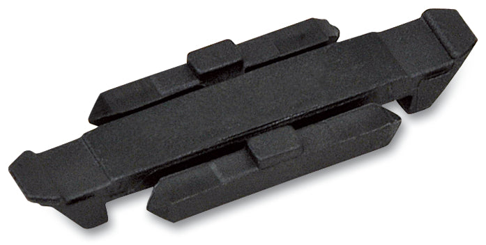 Wago 890-111 Black Mini Locking Clip For Flying Leads - 890-111 [50 Pieces]